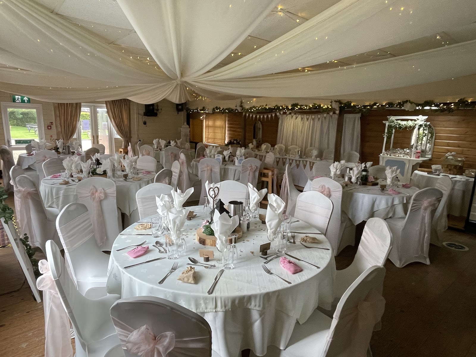 The Langton Arms