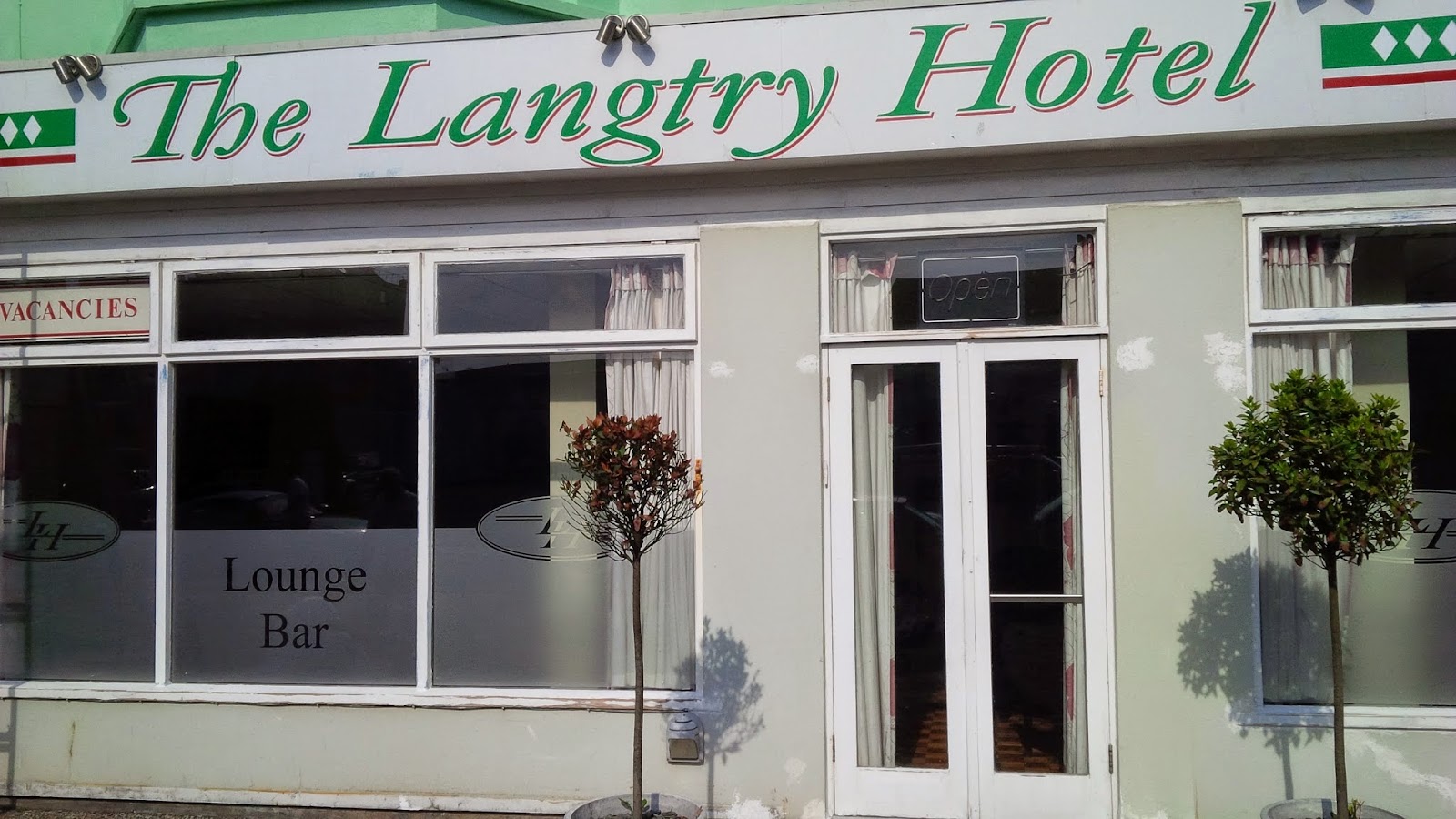 The Langtry Hotel