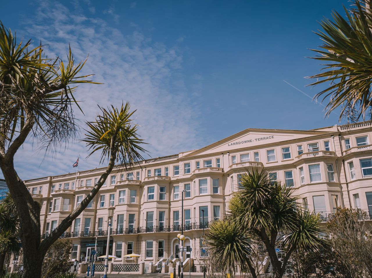 The Lansdowne, Eastbourne