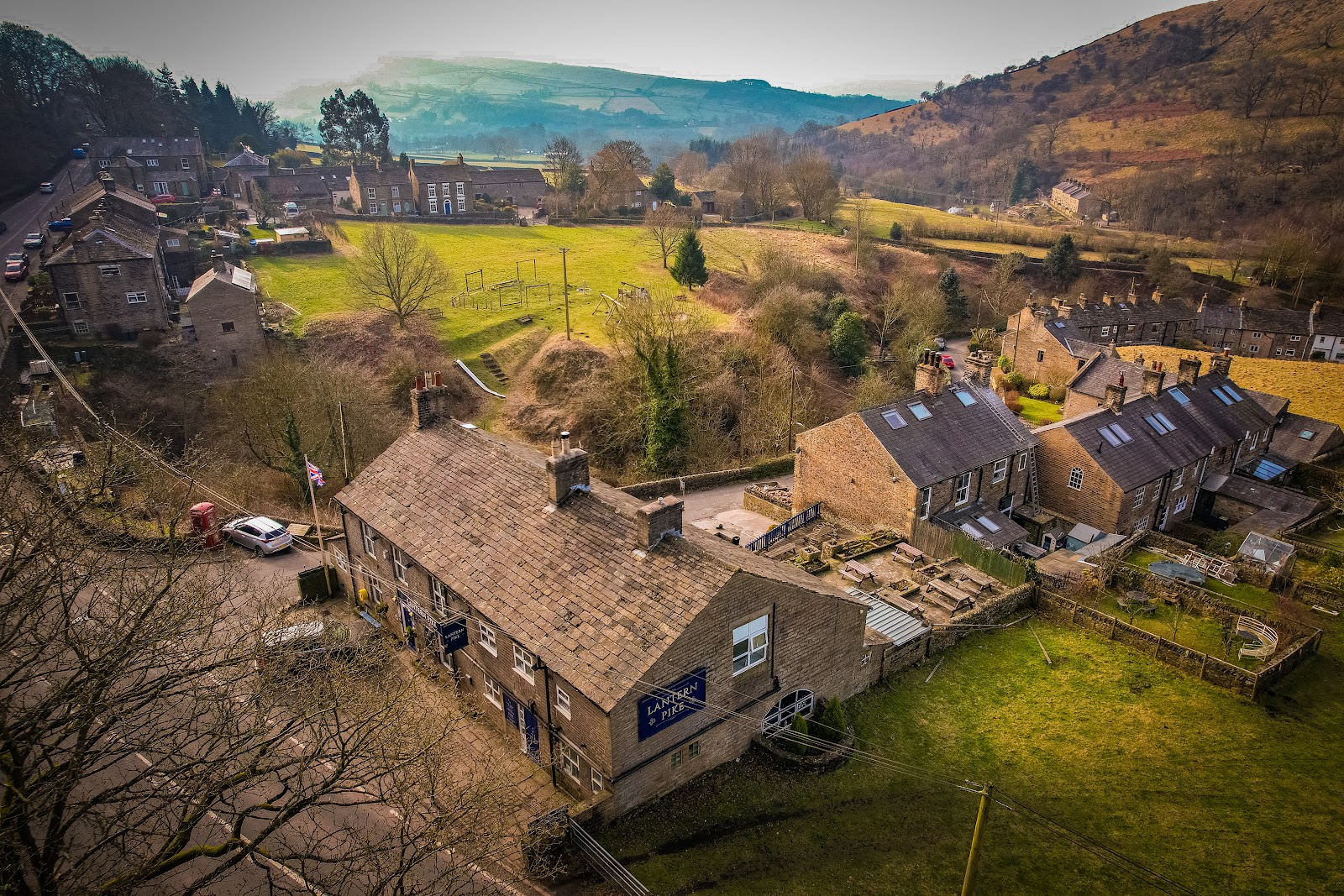 The Lantern Pike Inn