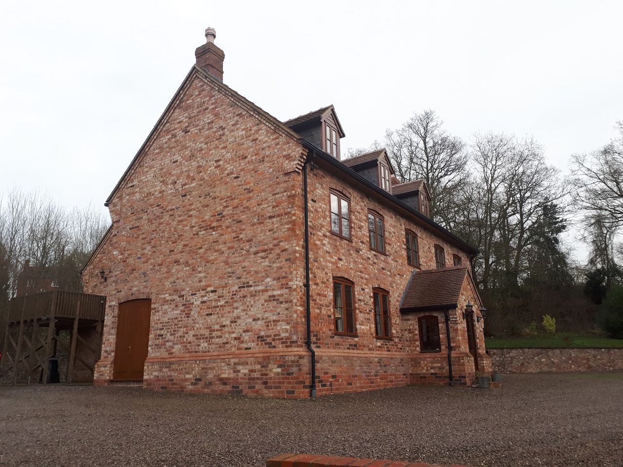 The Larches Ledbury