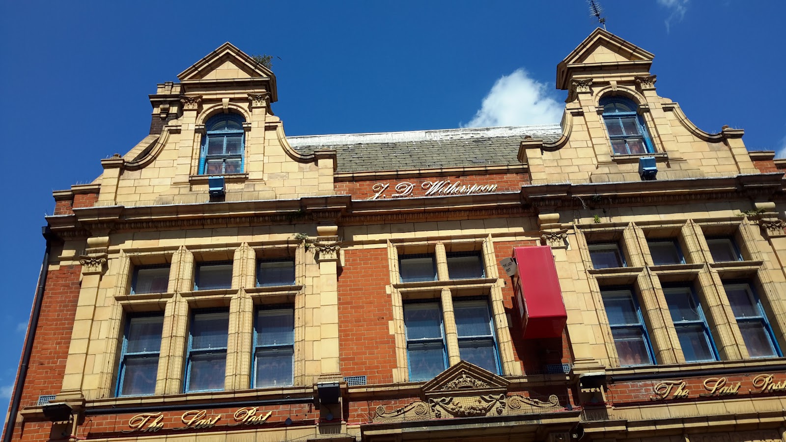 The Last Post Wetherspoon Hotel