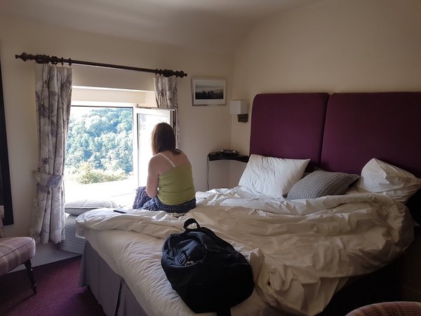 The Lathkil Hotel
