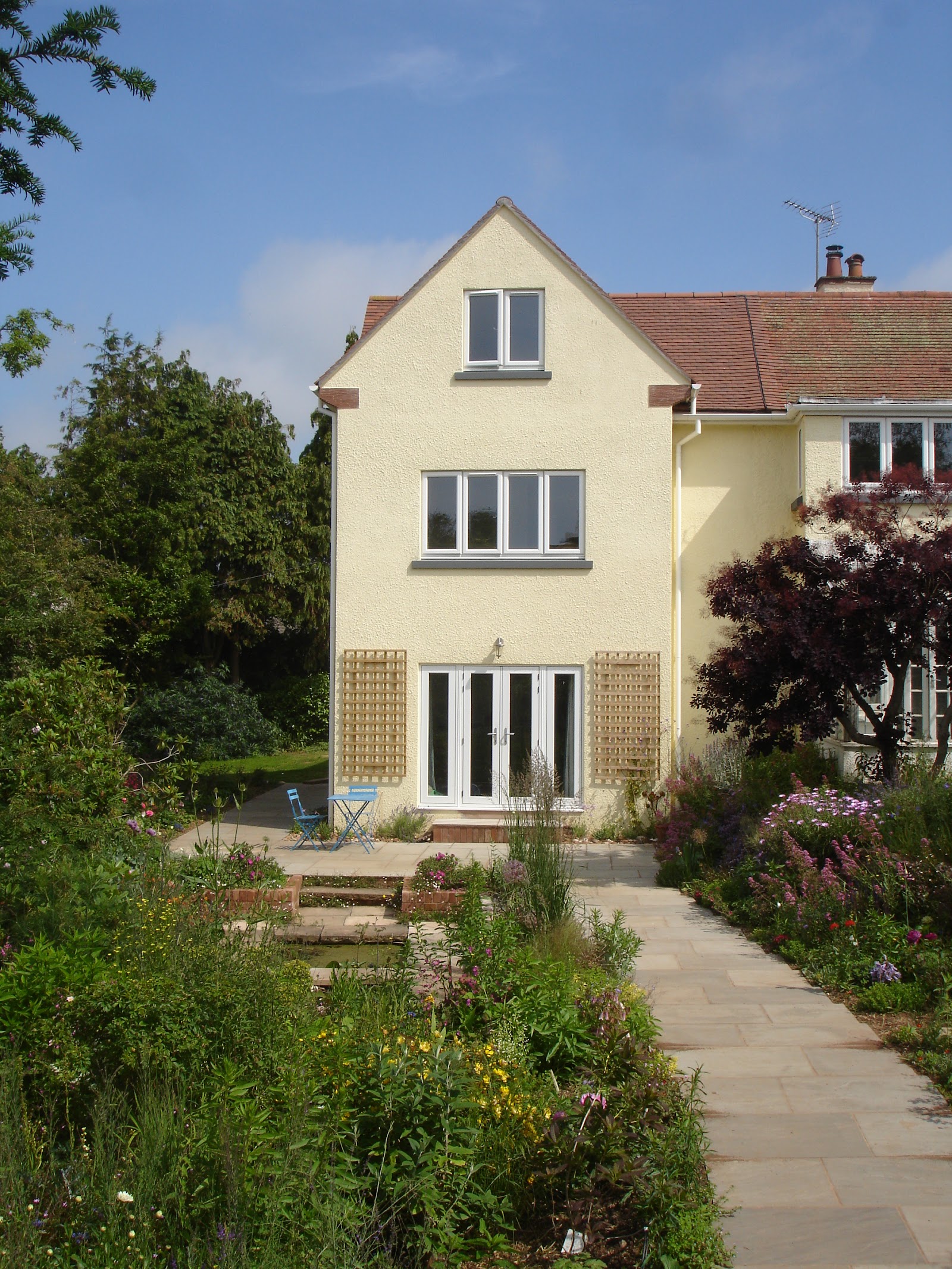 The Lawns B & B