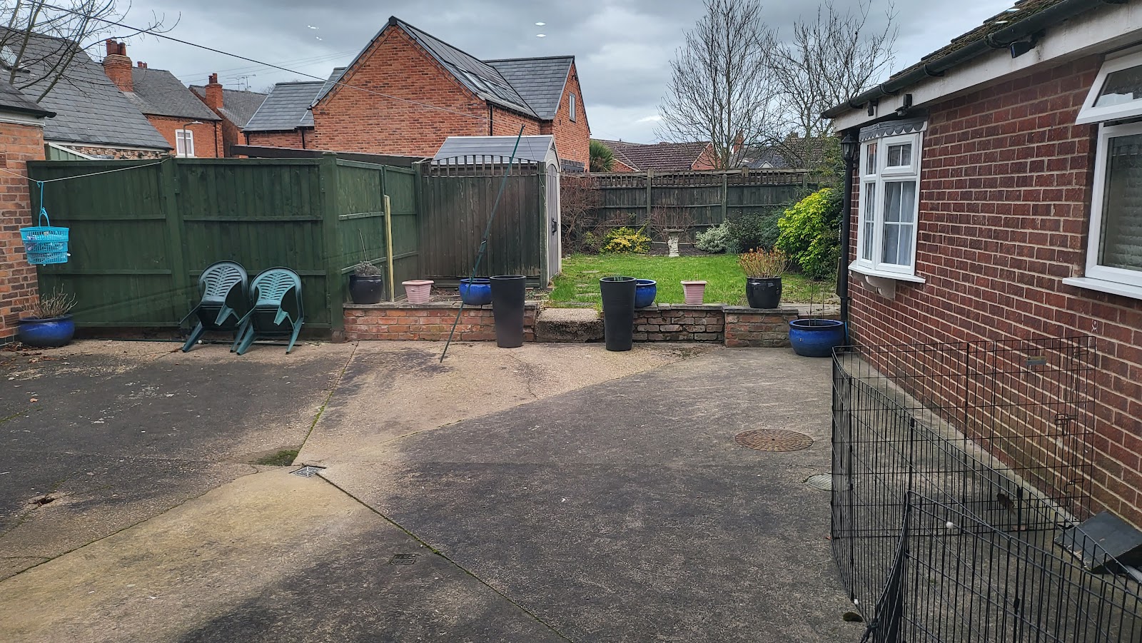 The Lawns Guest House