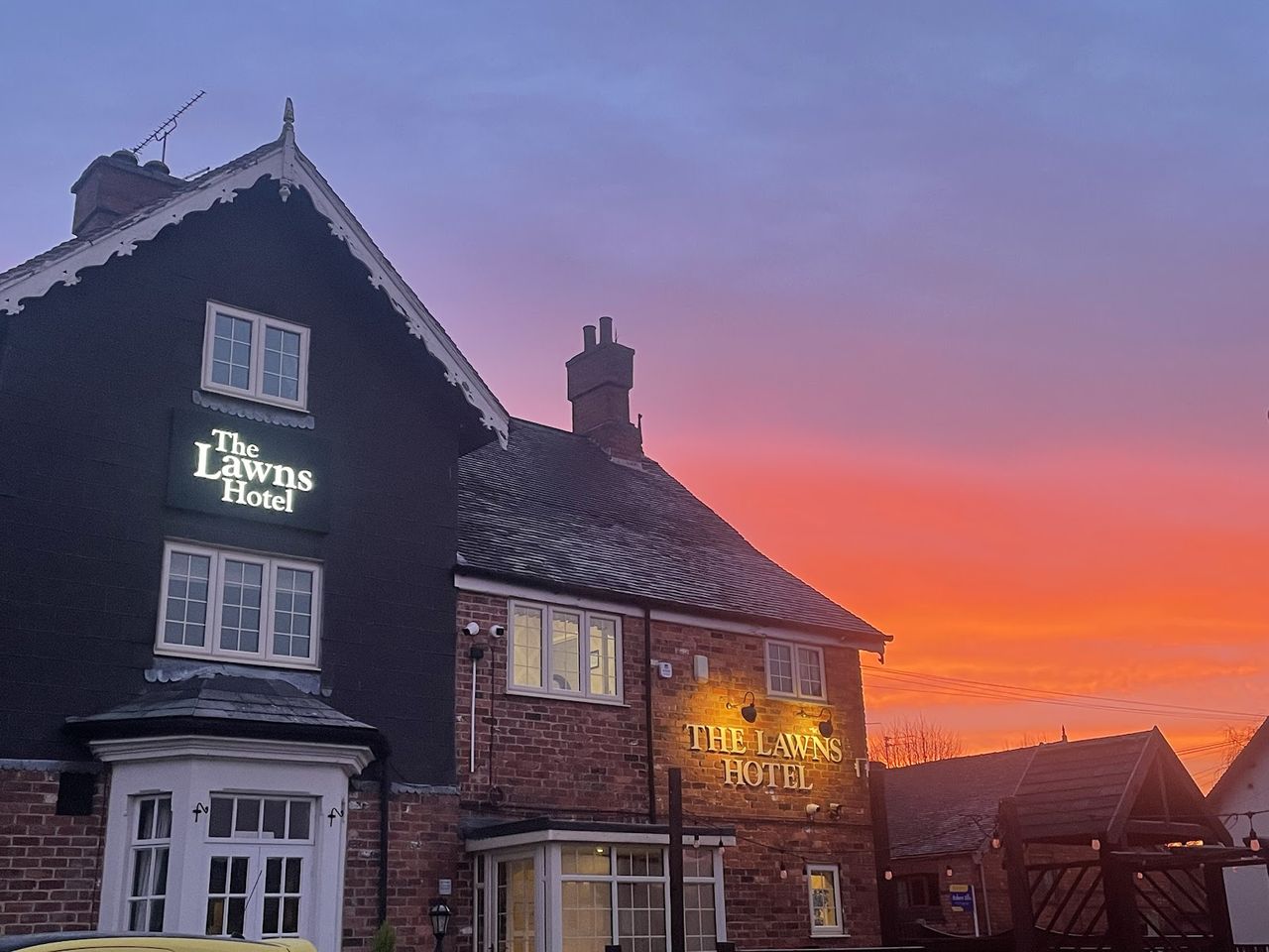 The Lawns Hotel