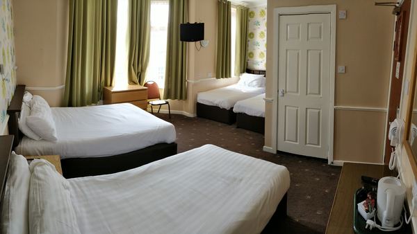 The Lawton Hotel