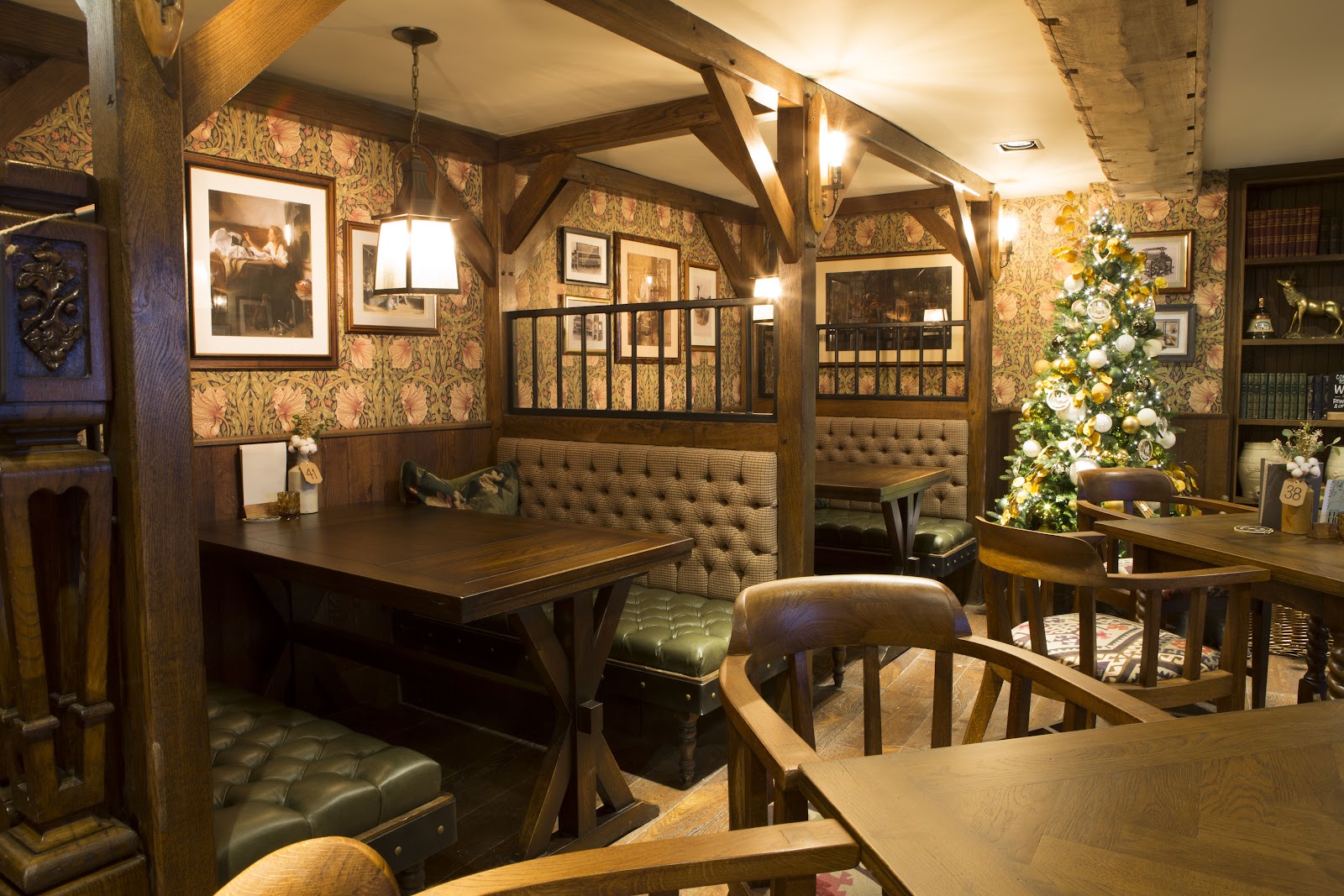 The Legh Arms Prestbury
