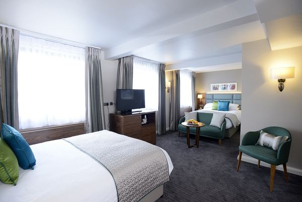 The Lensbury Resort
