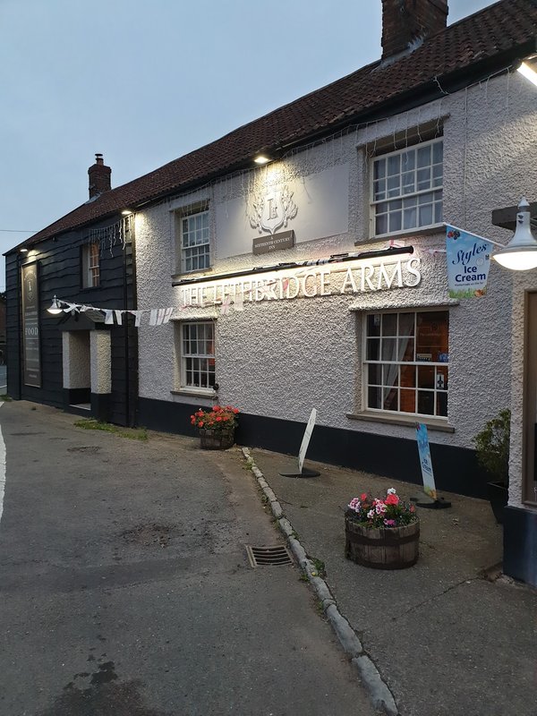 The Lethbridge Arms