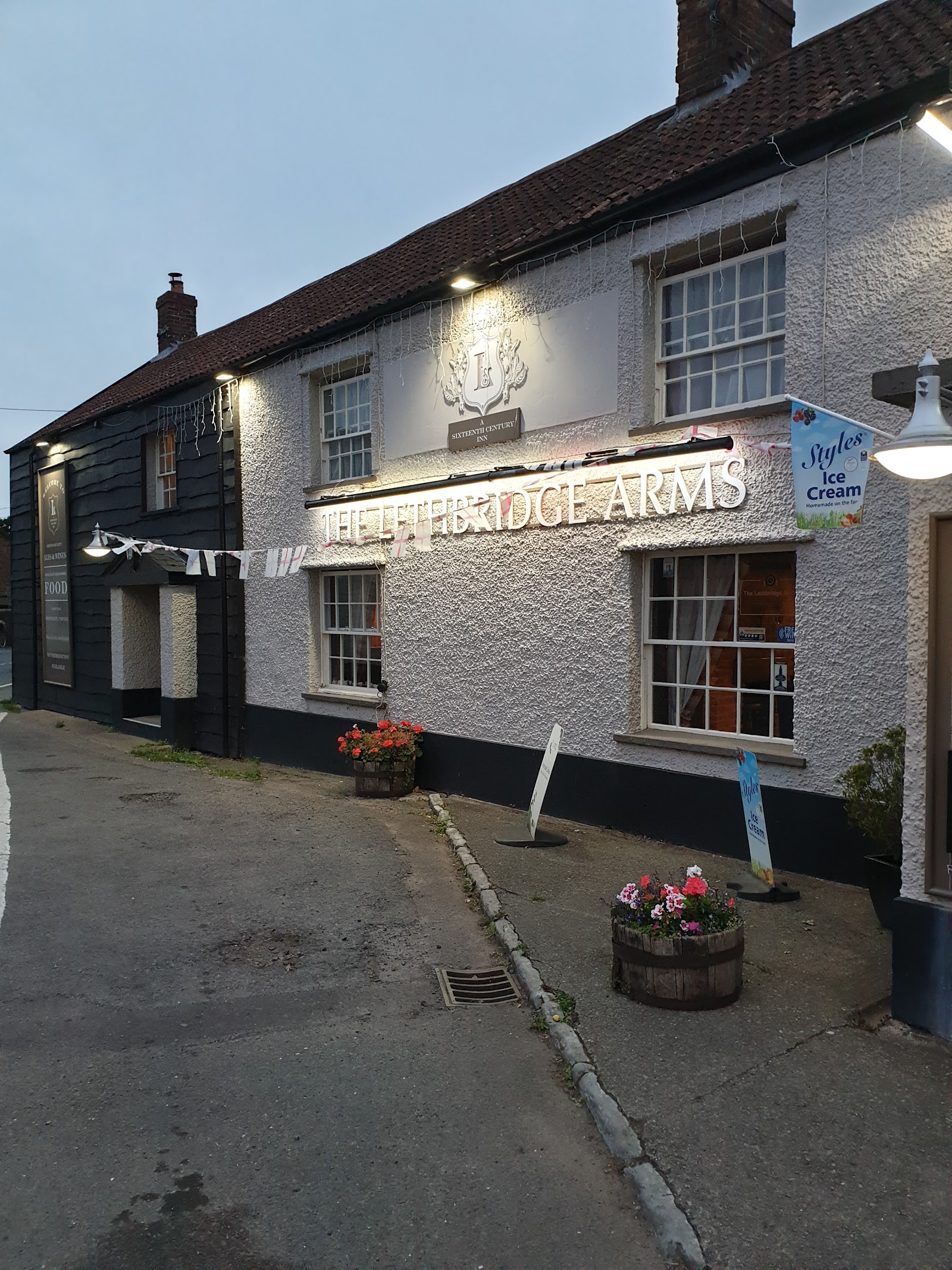 The Lethbridge Arms
