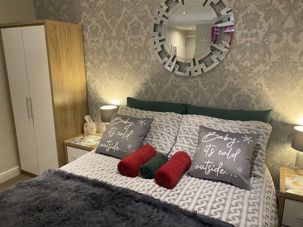 The Libra - Adults Only B&B with guaranteed carpark
