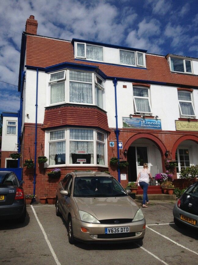 The Lincoln Hotel - B and B