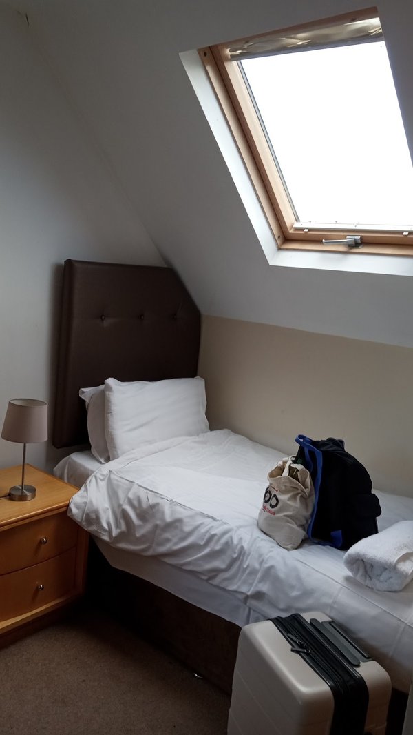 The Linden Leaf Rooms