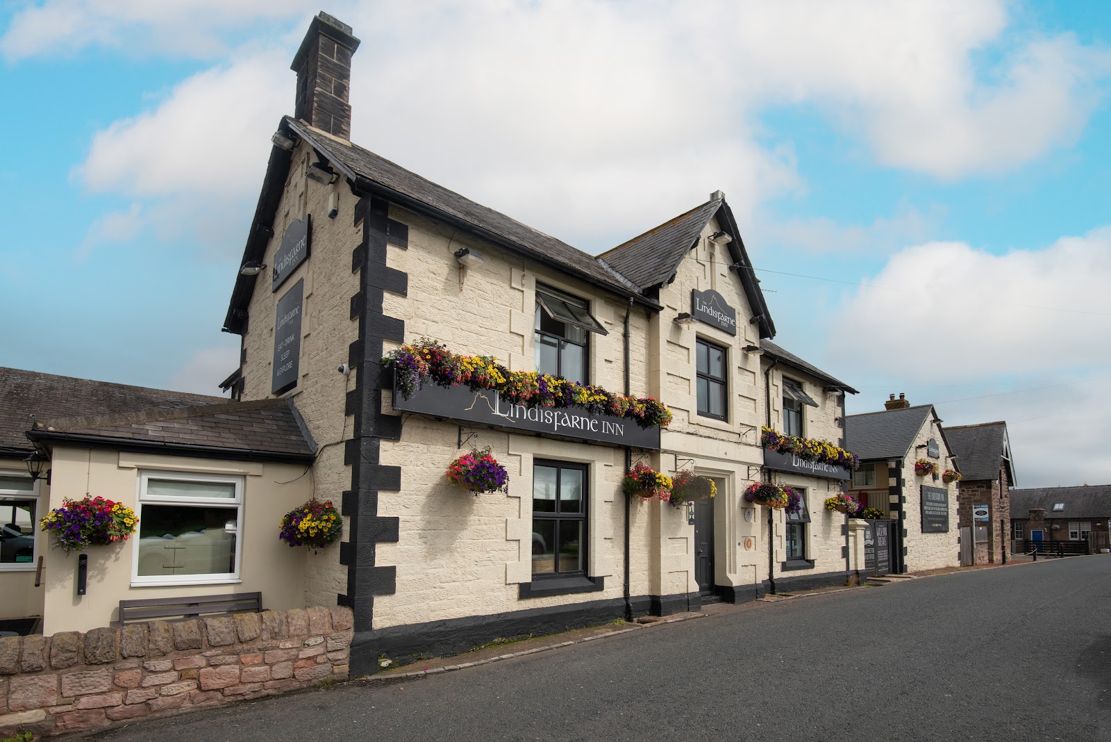 The Lindisfarne Inn - The Inn Collection Group