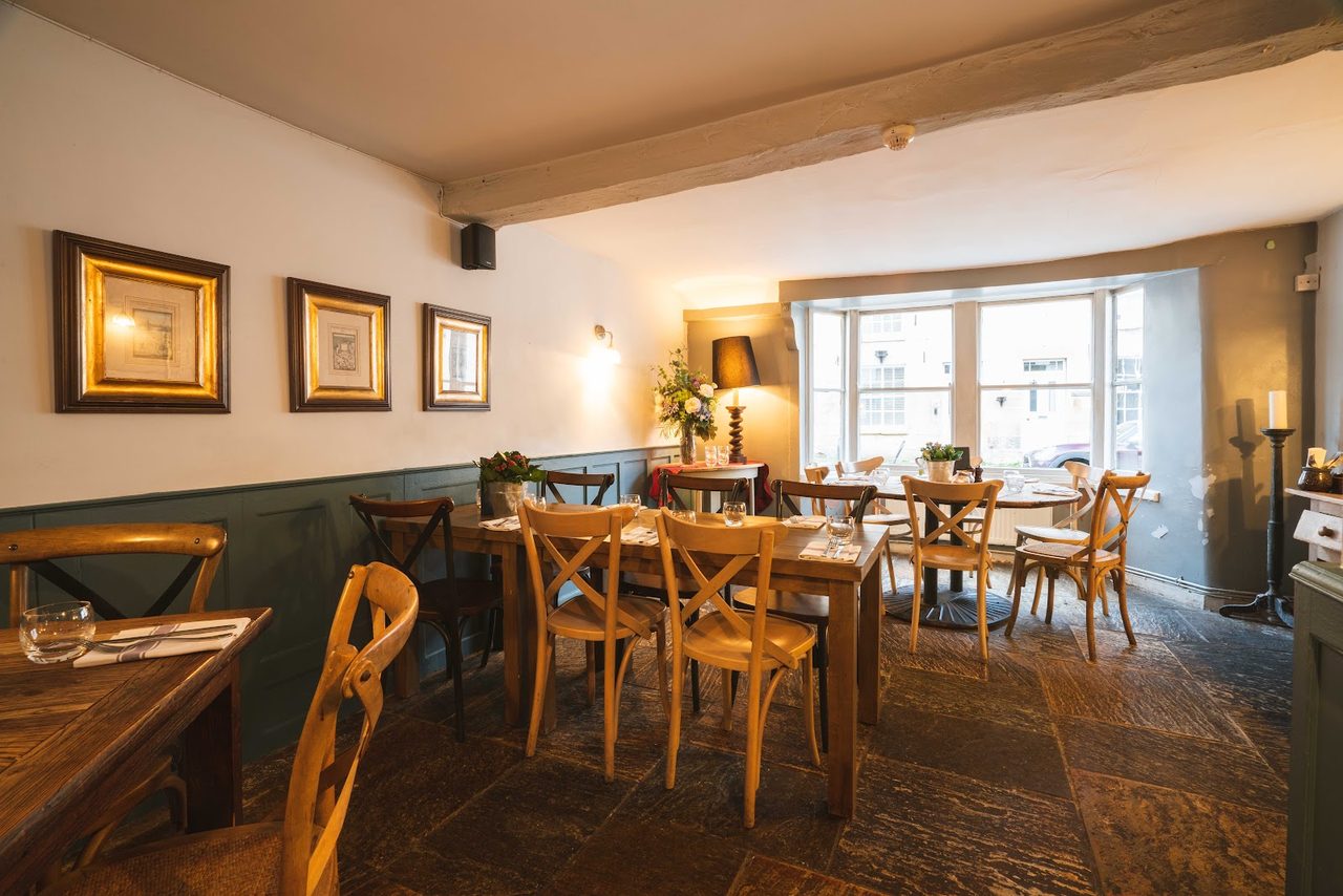 The Lion Inn