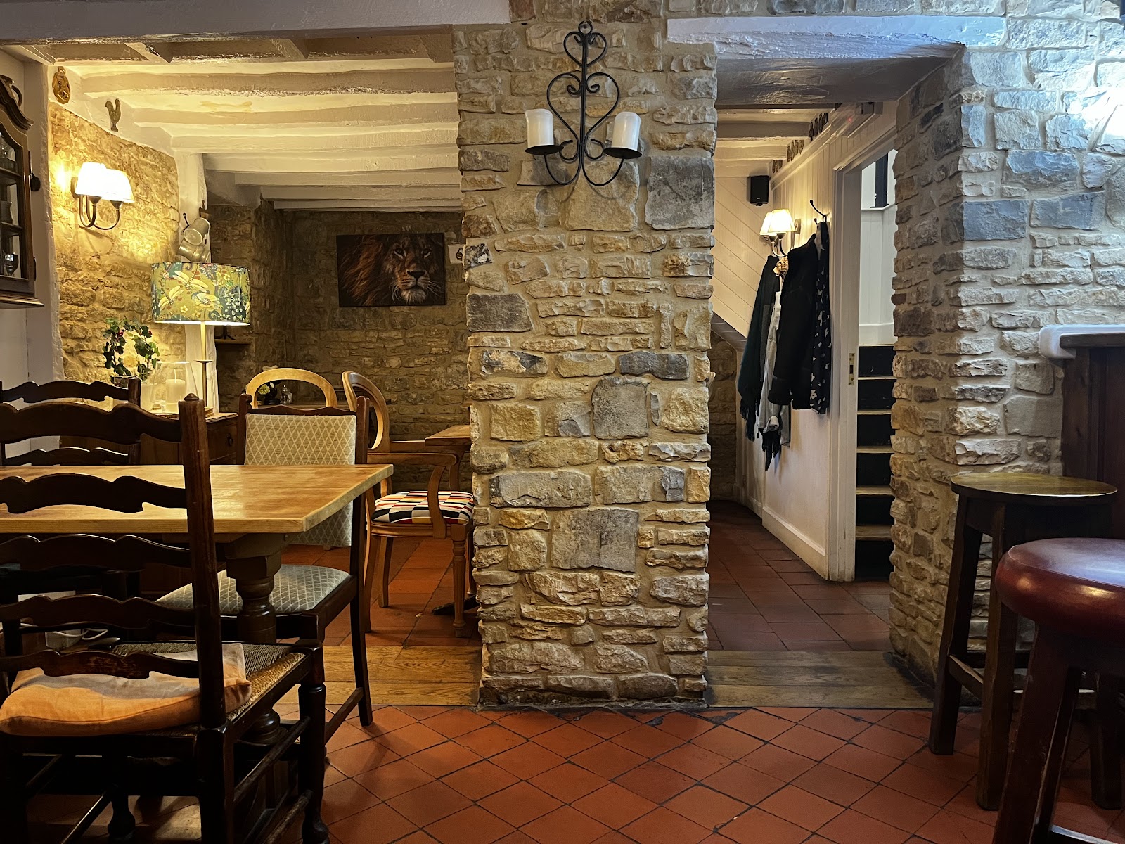 The Lion Tredington
