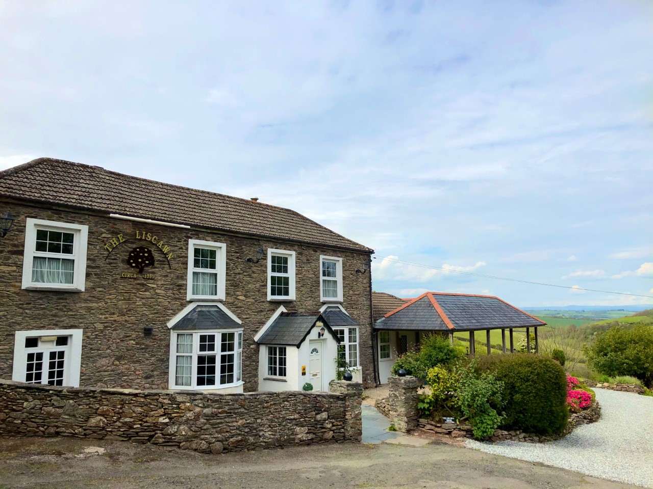 The Liscawn Hotel