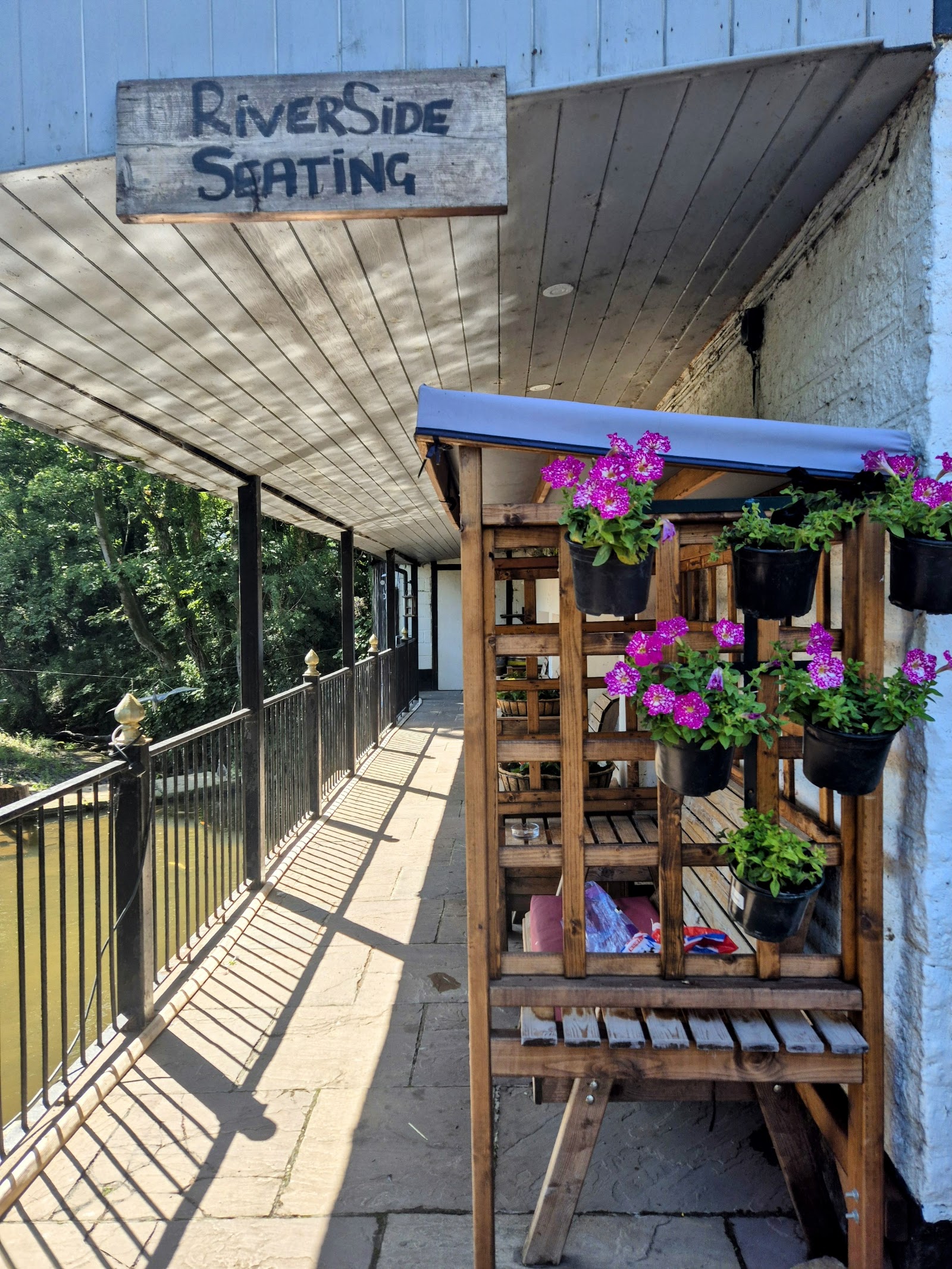 The Little Mill Inn