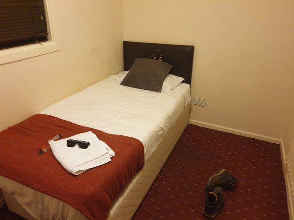 The Little Northern Hotel at the Millstone