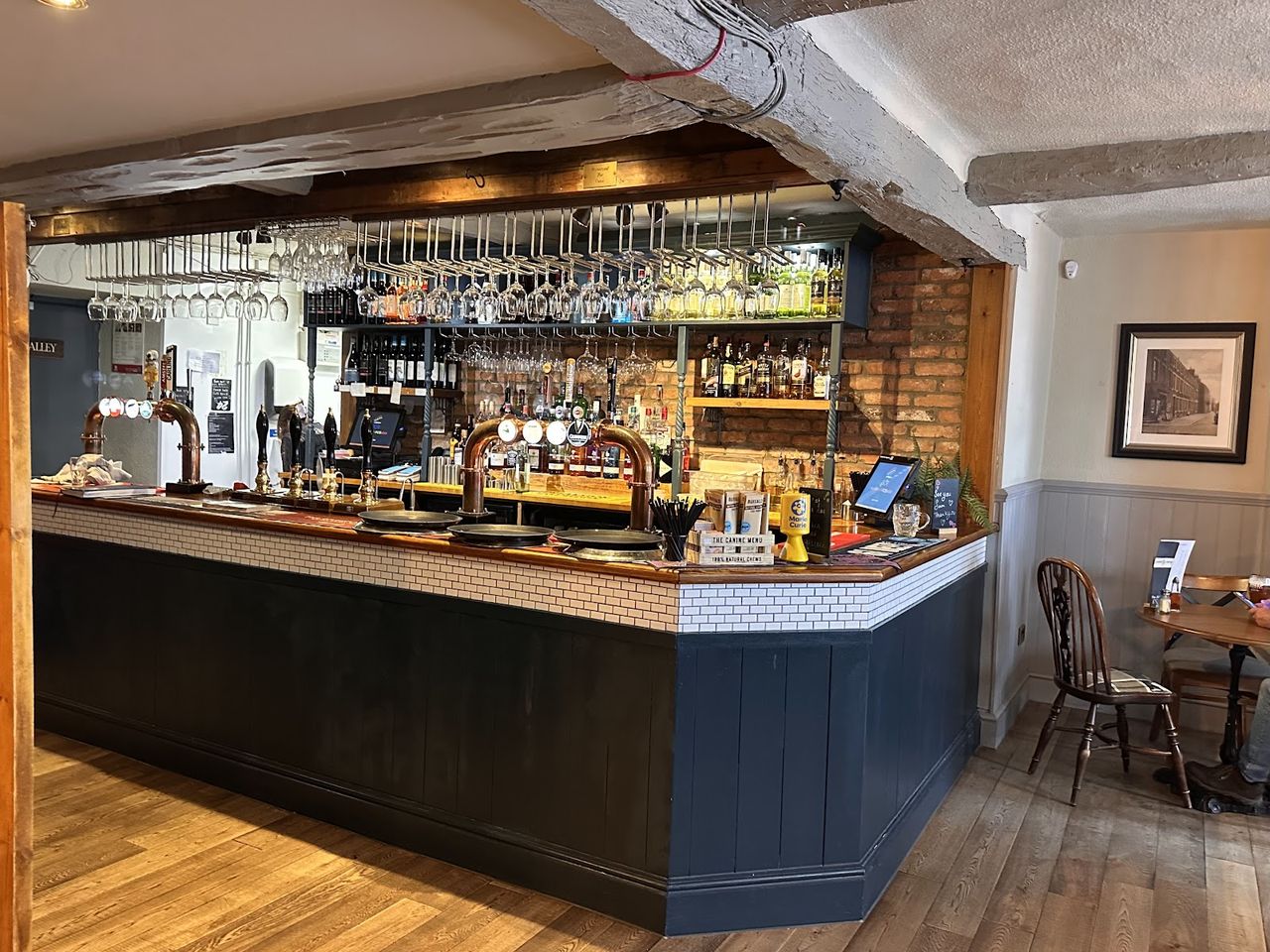 The Liverpool Arms Hotel