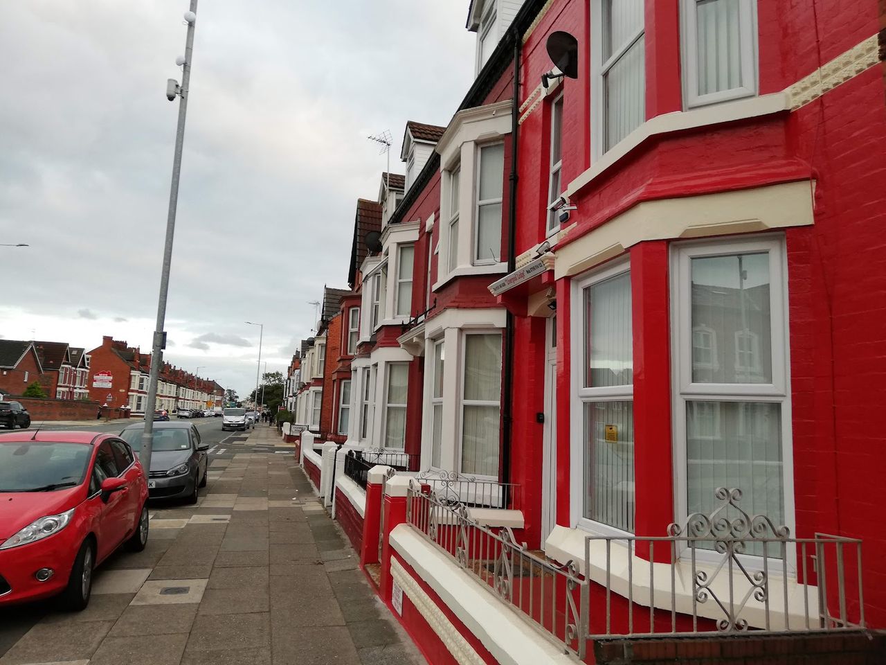 The Liverpool Reds B&B