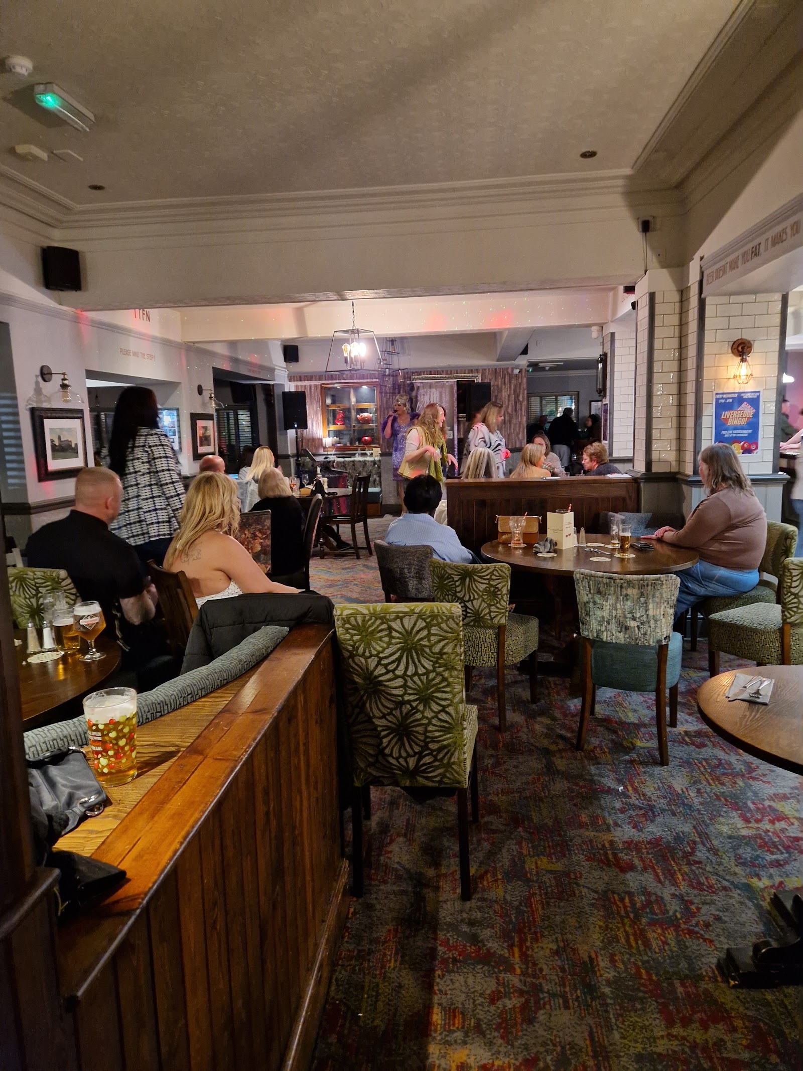 The Liversedge
