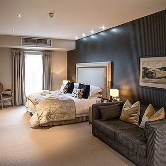 The Llawnroc Hotel