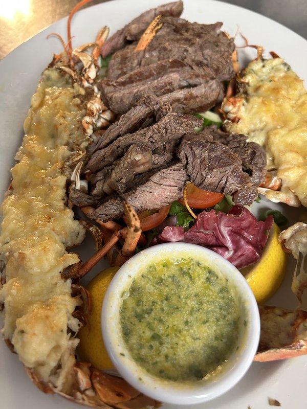 The Lobster Pot