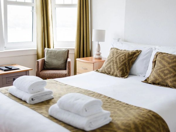 The Lochranza Hotel