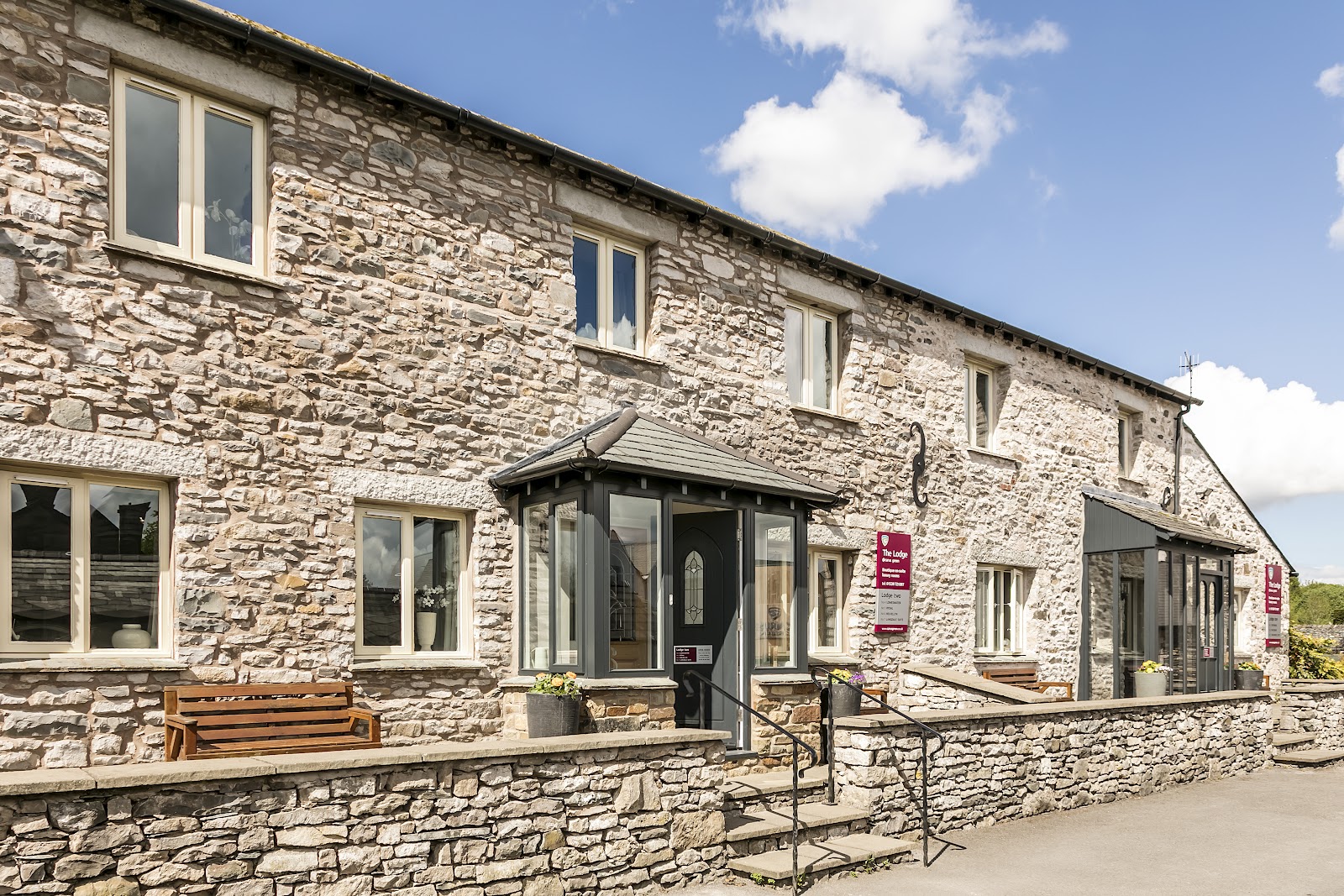 The Lodge at Carus Green