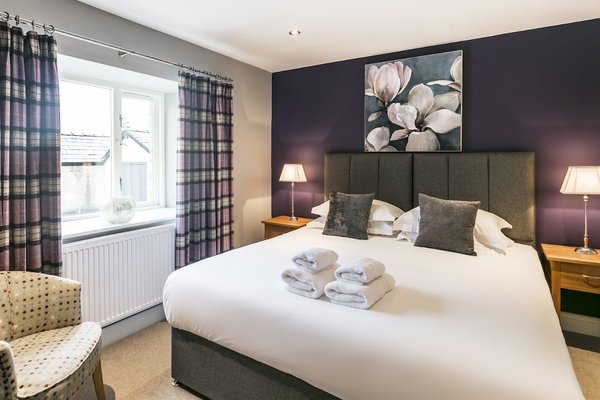 The Lodge at Carus Green