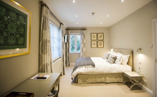 The Lodge at Cowdray