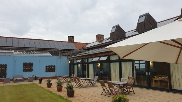 The Lodge at Craigielaw