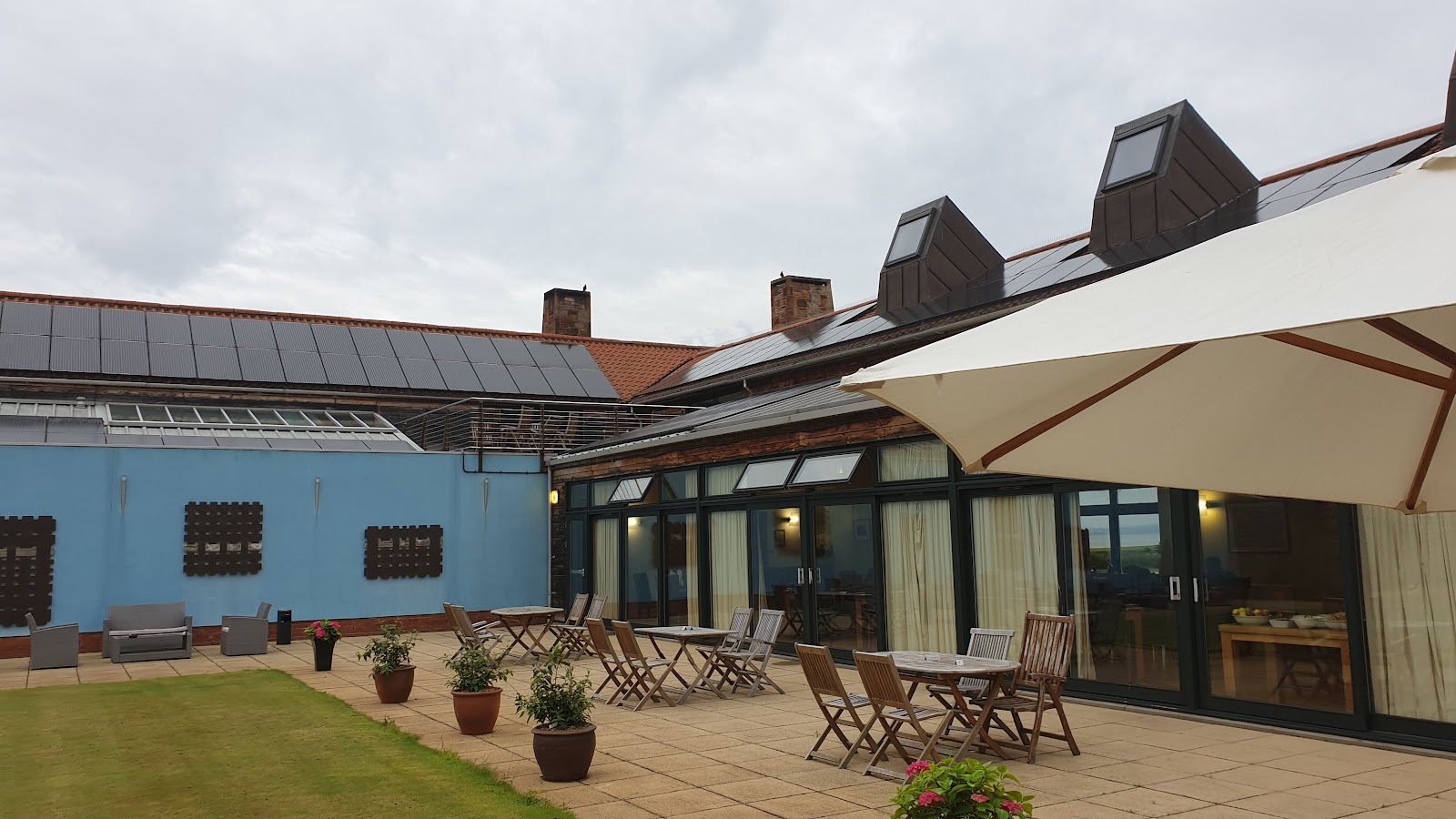 The Lodge at Craigielaw