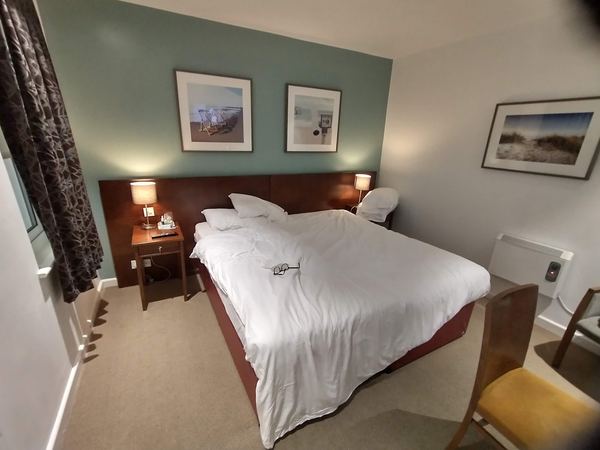 The Lodge At Meyrick Park Guest House