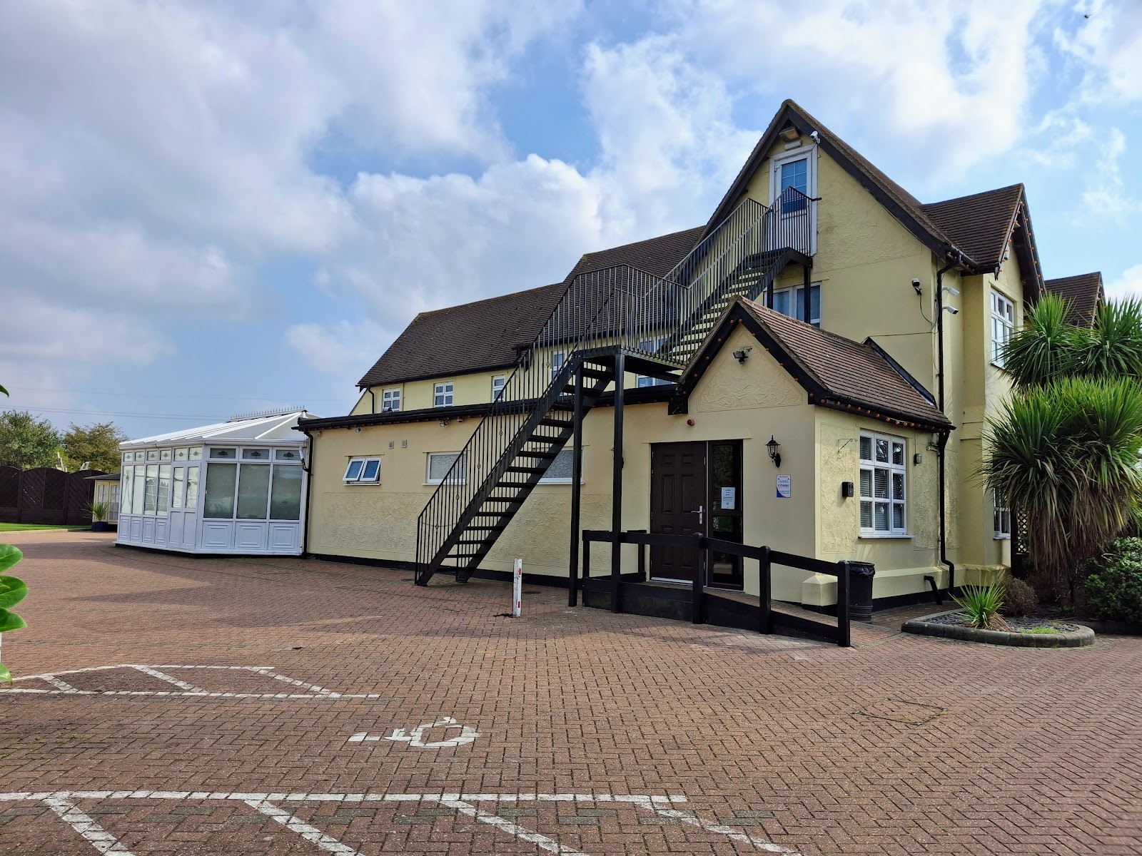 The Lodge Country Inn