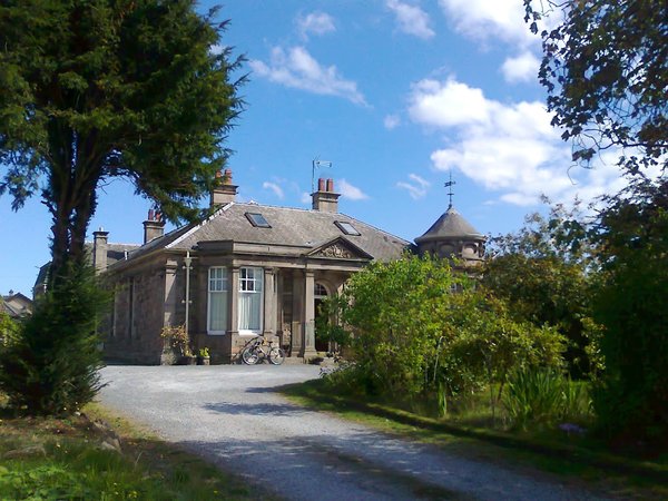The Lodge Elgin