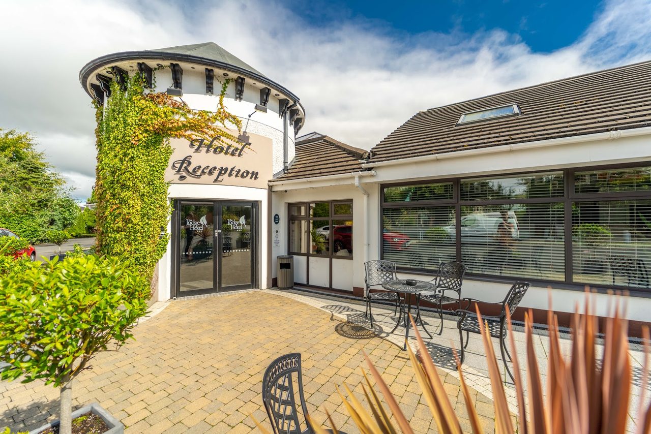 The Lodge Hotel