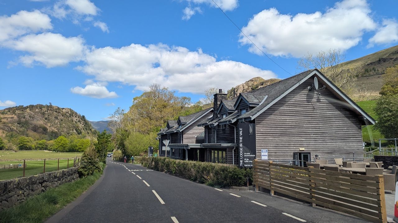 The Lodge In The Vale