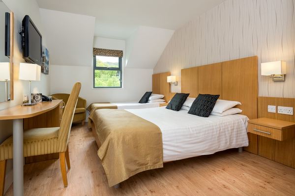 The Lodge In The Vale