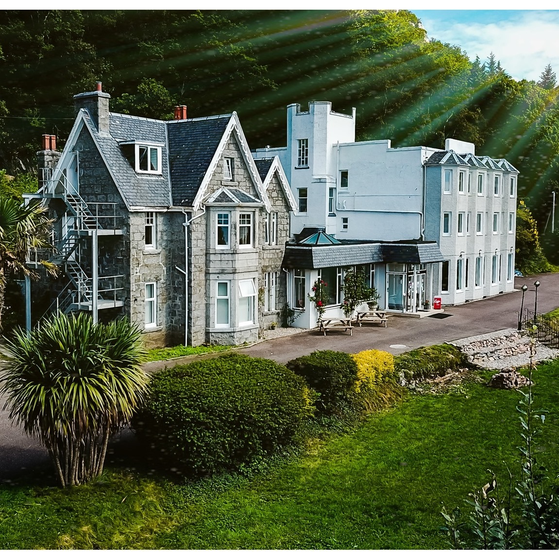 The Lodge On The Loch