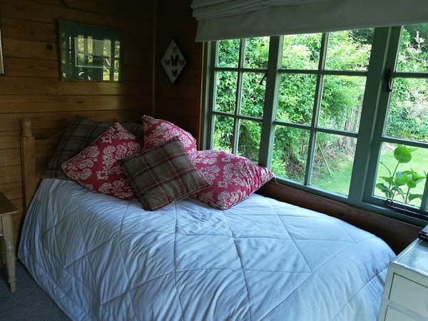 The Lodge on the Marsh