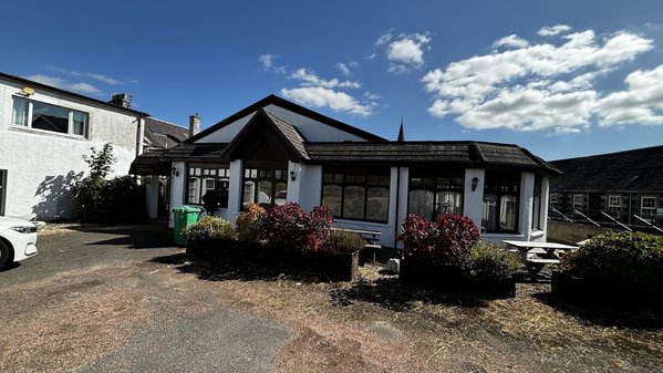 The Lomond Hills Hotel