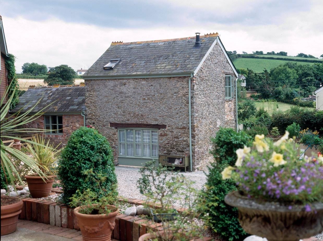 The Long Barn nr Huntsham