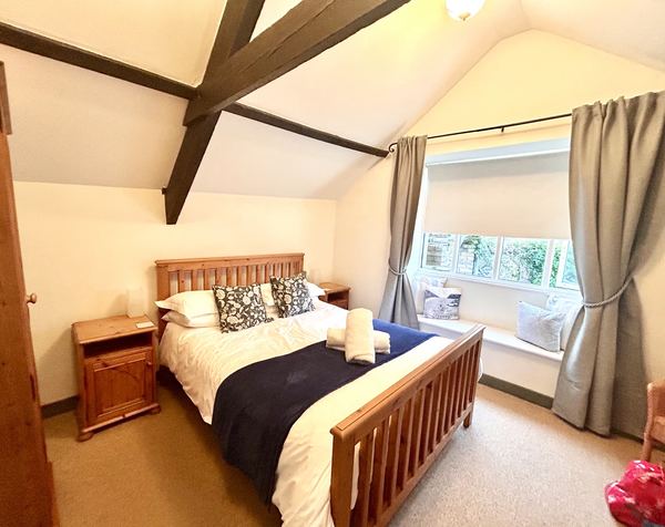 The Long Barn nr Huntsham