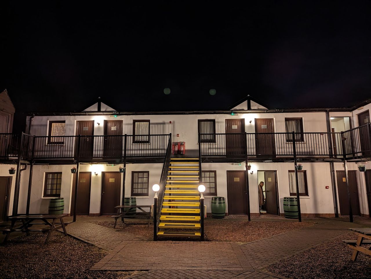 The Longforgan Coaching Inn