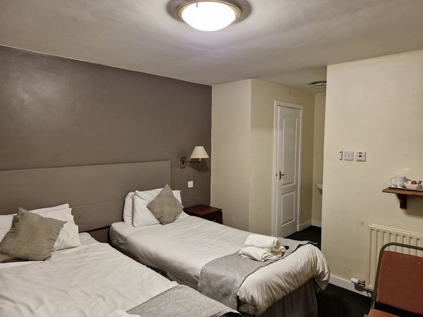 The Longforgan Coaching Inn