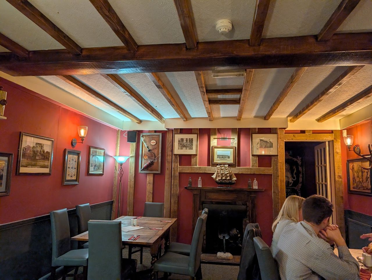 The Lord Byron Inn