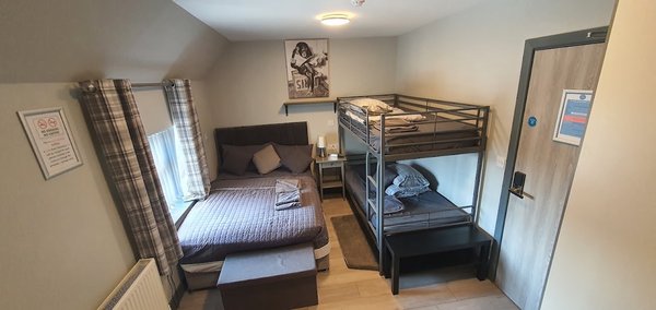 The Lord Grey Hotel
